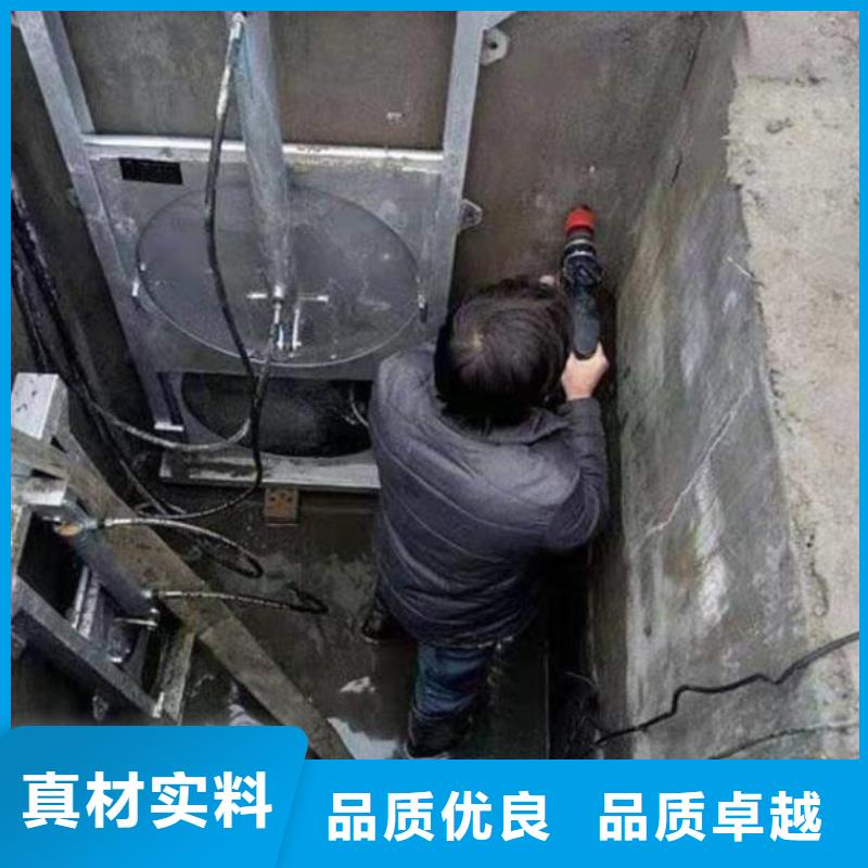  截流井闸门发货及时