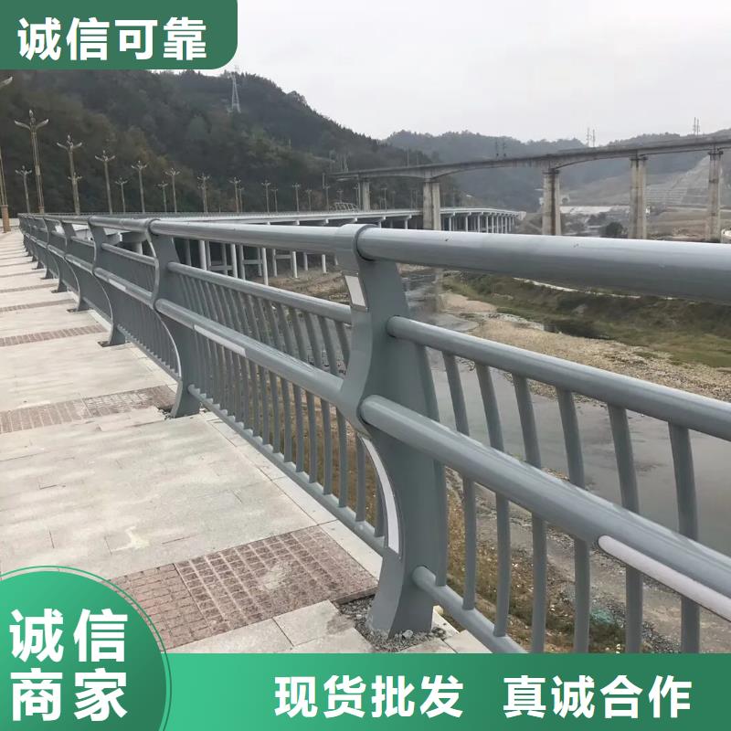 【桥梁防撞护栏】镀锌波形护栏量大更优惠