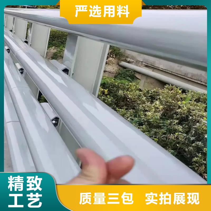 河道景观护栏桥梁护栏厂家销售