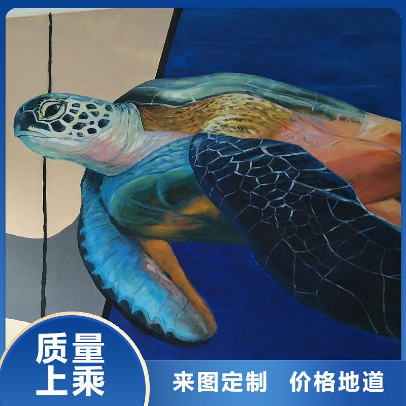 墙绘彩绘手绘墙画壁画墙体彩绘_手绘墙画真材实料诚信经营