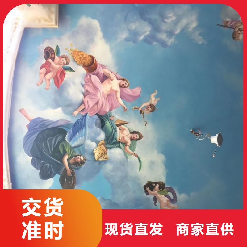 墙绘彩绘手绘墙画壁画墙体彩绘艺术彩绘选择大厂家省事省心