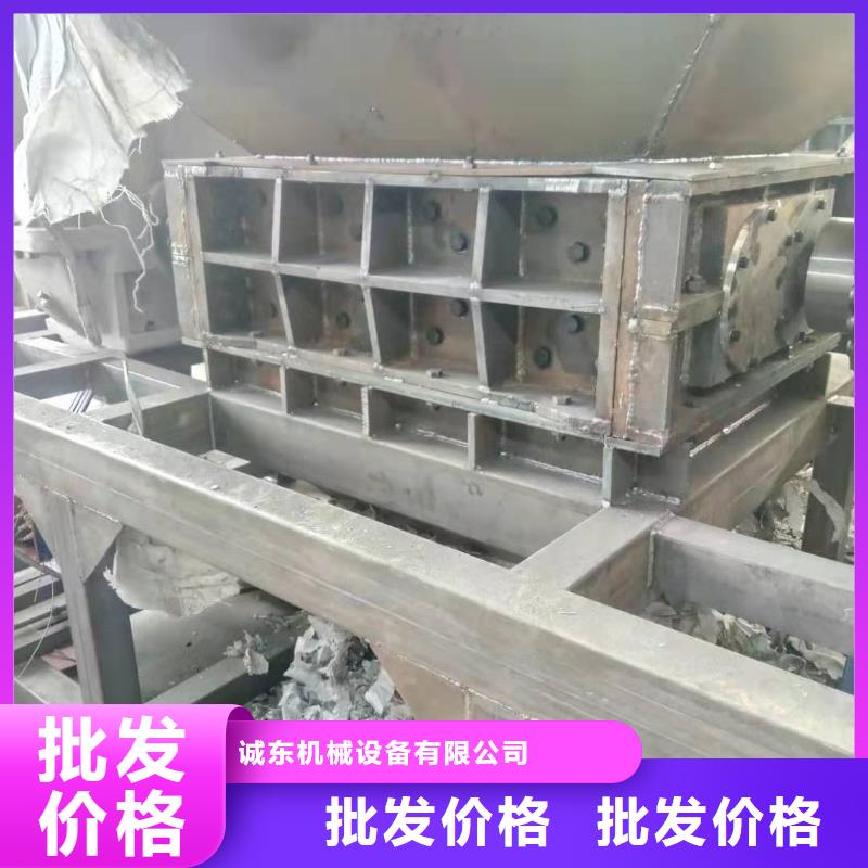 撕碎机液压龙门剪质量检测