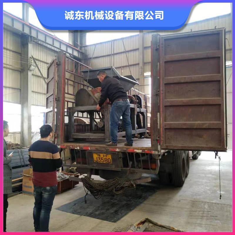 撕碎机卧式金属压块机货品齐全