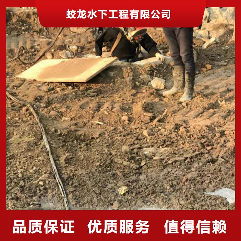 水下检查公司【本地施工队】