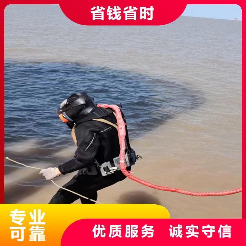 潜水服务公司本地潜水搜索团队从业经验丰富