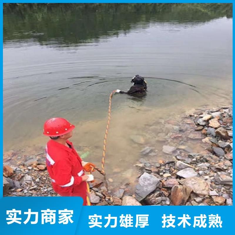 水下作业队伍今日报价