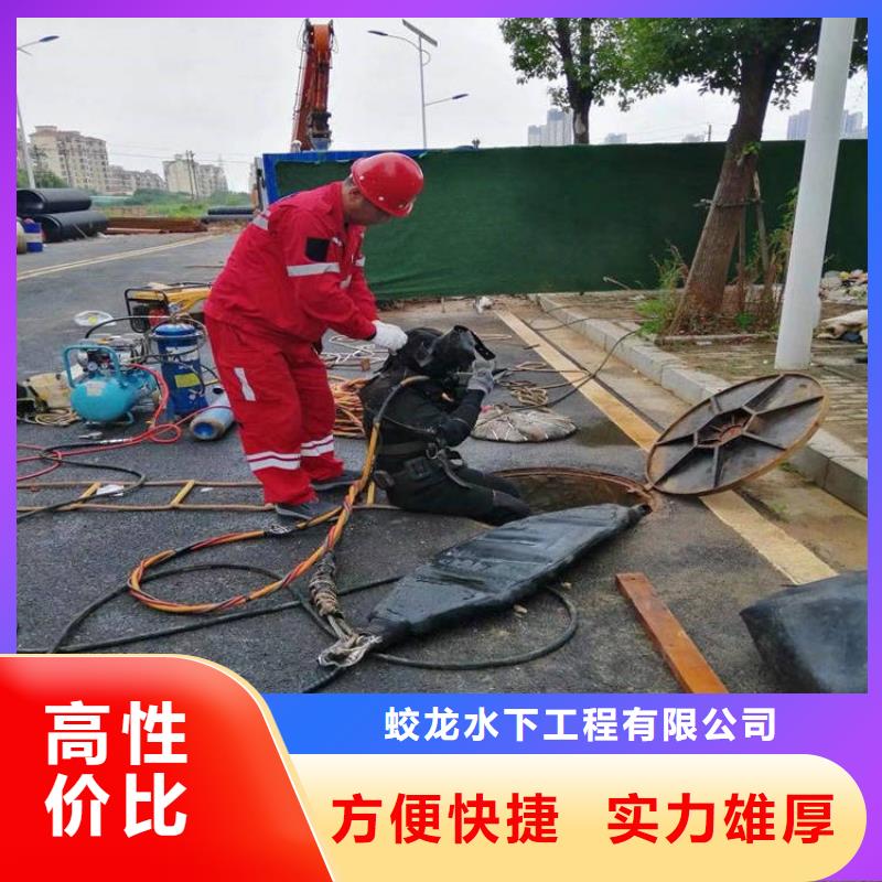 潜水服务公司 【水下测量工程】品质好