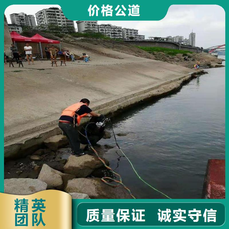 潜水服务公司本地潜水搜索团队行业口碑好