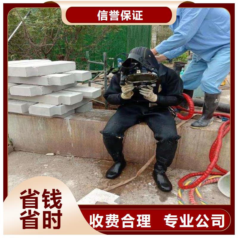 实力雄厚的蛙人服务公司供应商