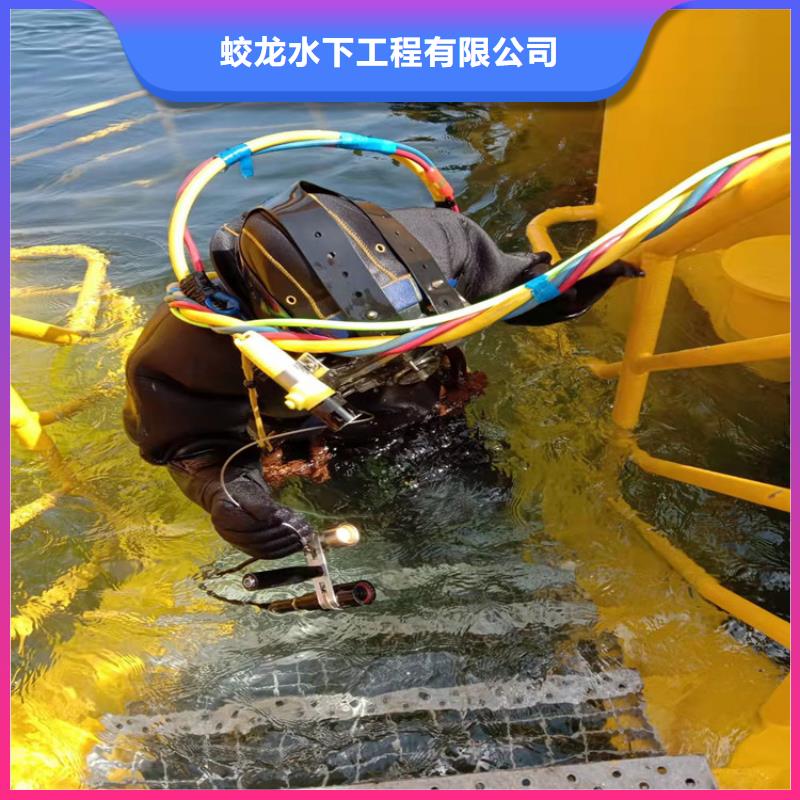 【潜水服务公司 渗水补漏施工技术精湛】