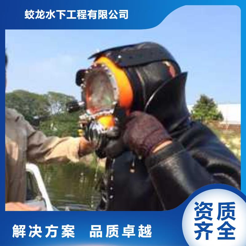 电厂闸门水下维修检查公司品质过硬