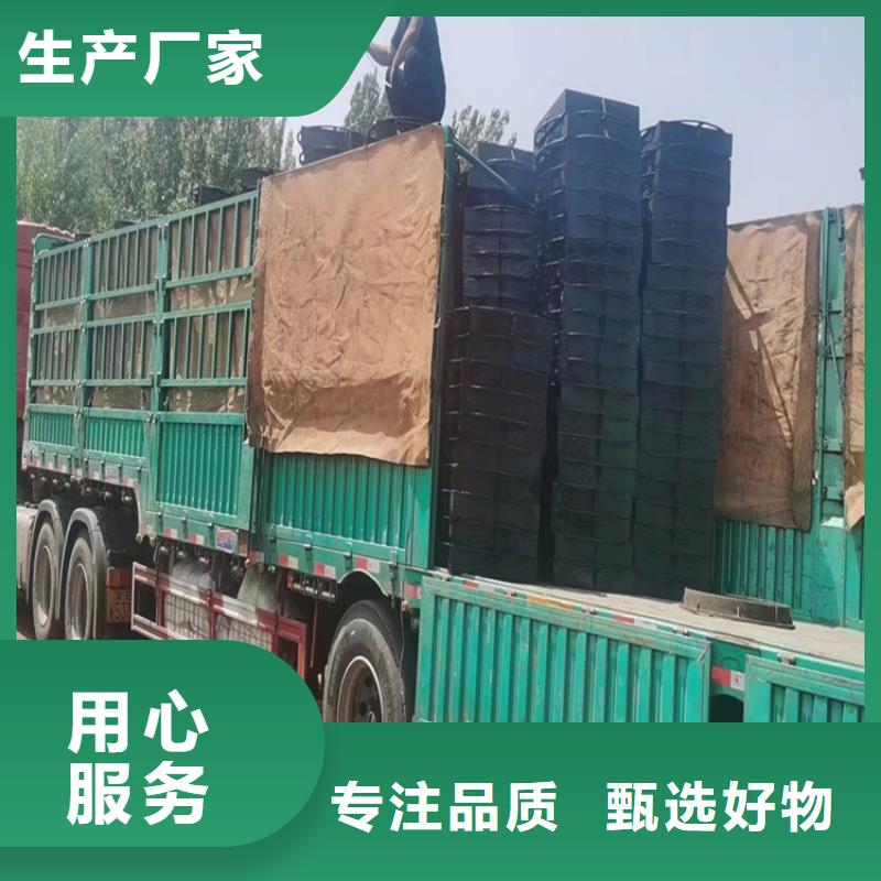 球墨铸铁井盖700*700方形井盖自有生产工厂