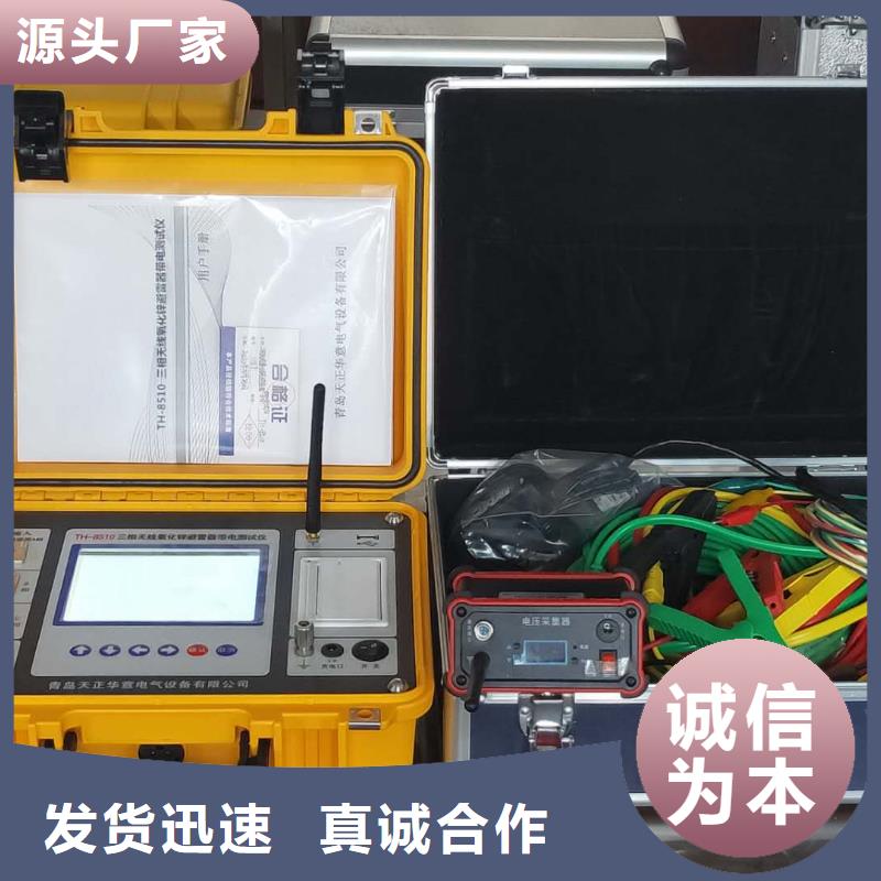 灭磁过电压测试仪手持式配电终端测试仪专注质量