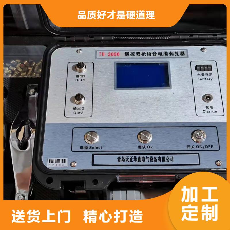 架空线接地故障定位仪-自主研发