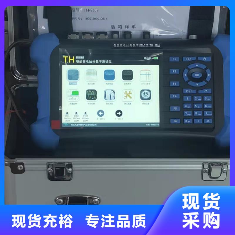 手持式光数字测试仪_【灭磁过电压测试装置】用心制造