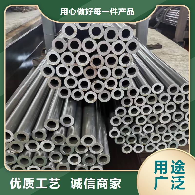 信誉好的Q345B无缝管生产厂家
