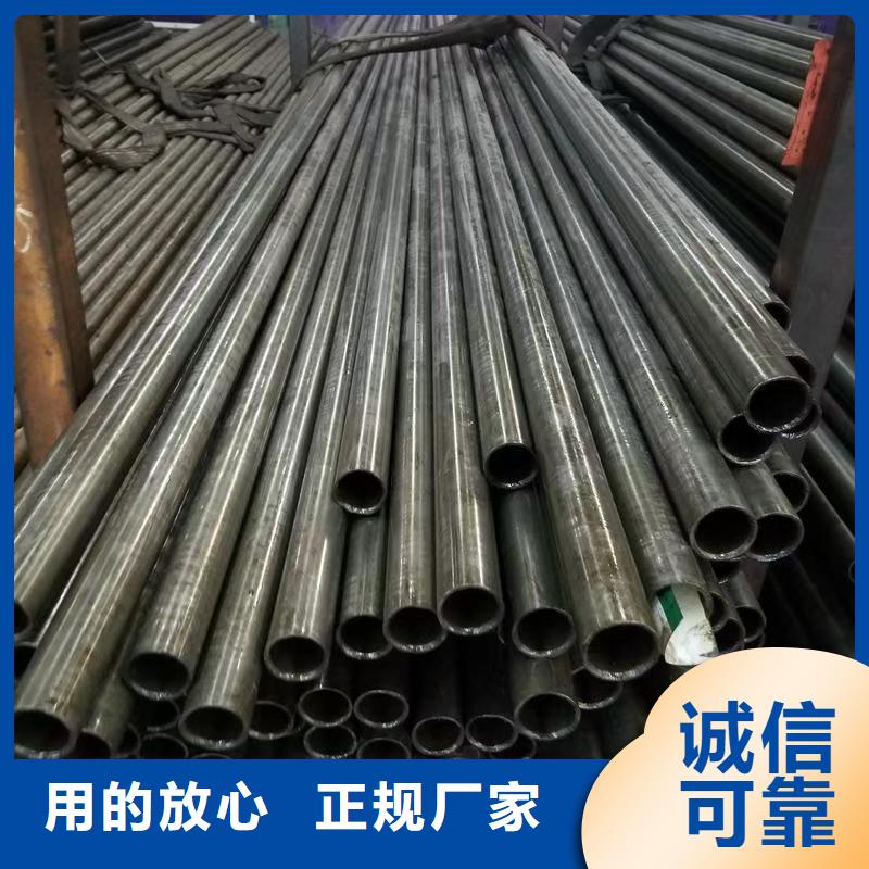 生产Q345B无缝管质量可靠的厂家