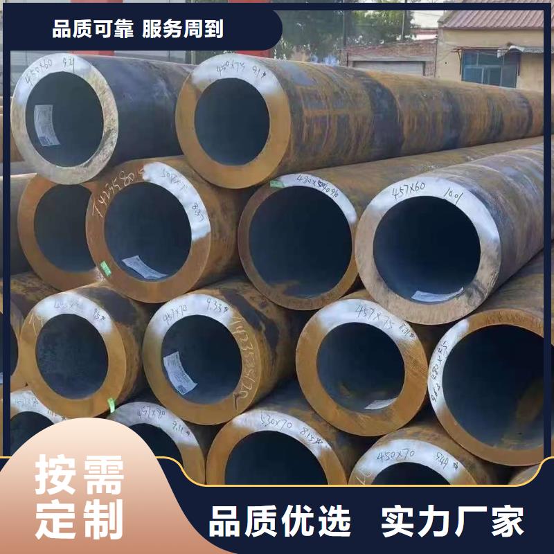 273无缝钢管厂家数十年行业经验