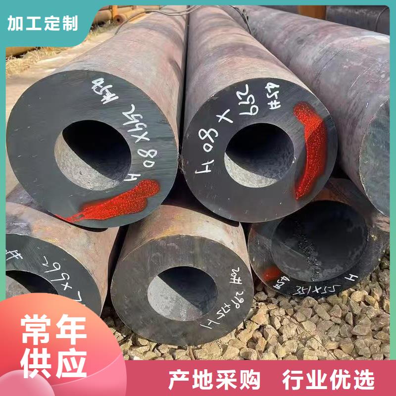 20Cr精密钢管行业动态
