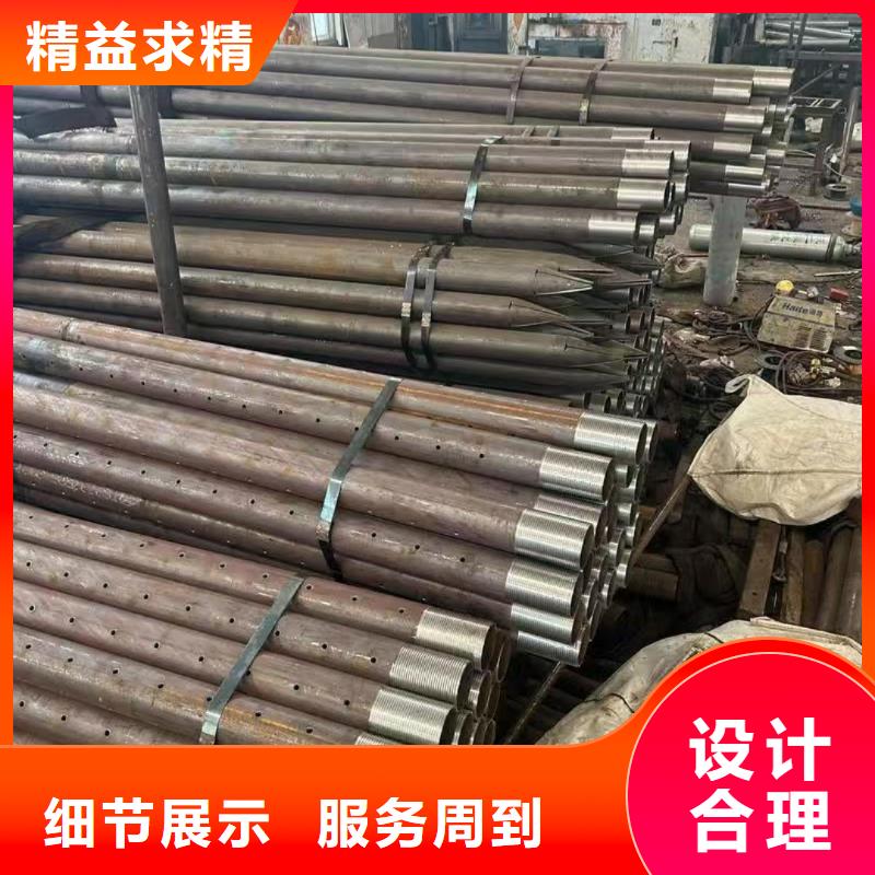 钢锚管库存量大