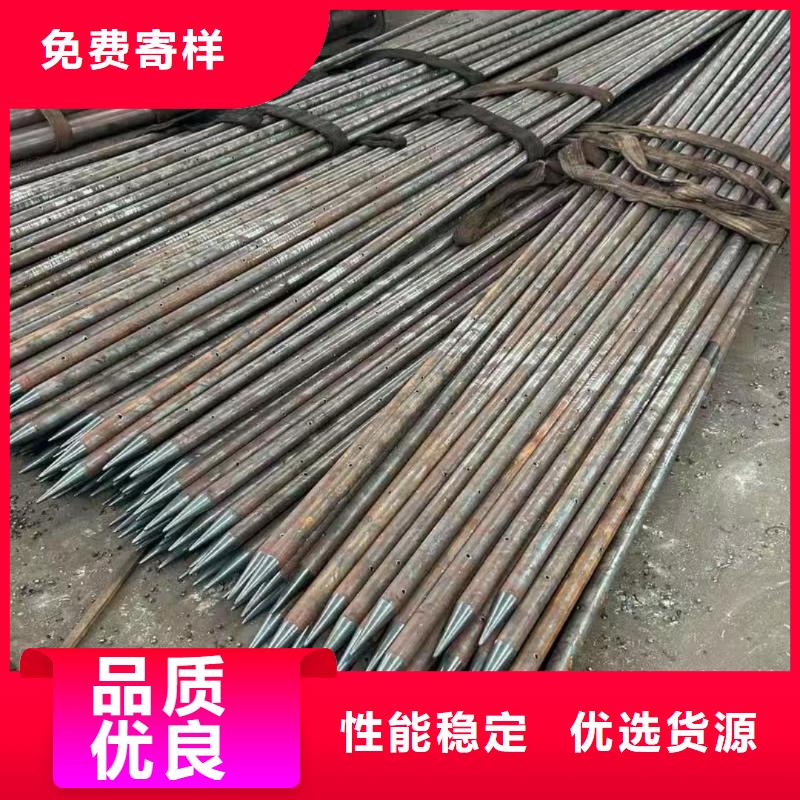 桩基注浆管-桩基注浆管供货商