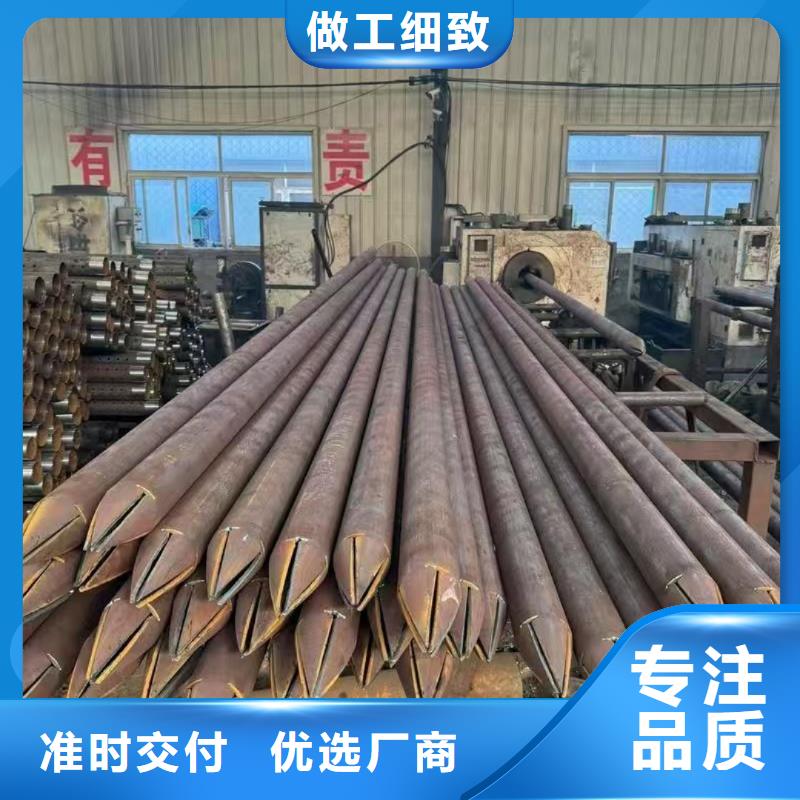 口碑好的桩基注浆管供货商