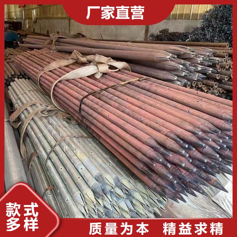 中空锚杆用无缝钢管业内好评