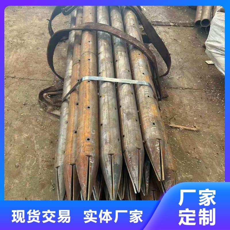 注浆管大规模厂家