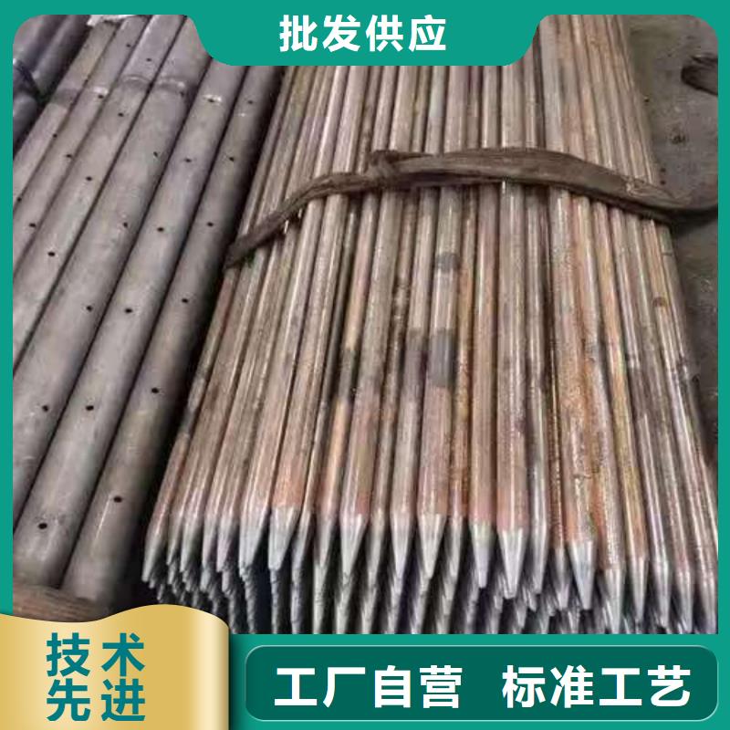 有实力的钢花管厂家