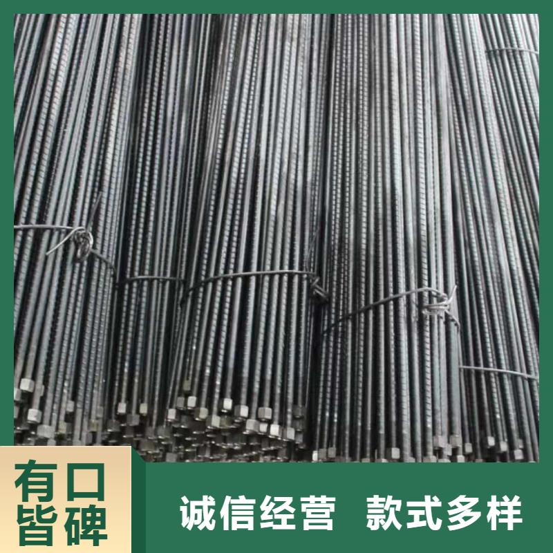 质量靠谱的组合式中空注浆锚杆厂家