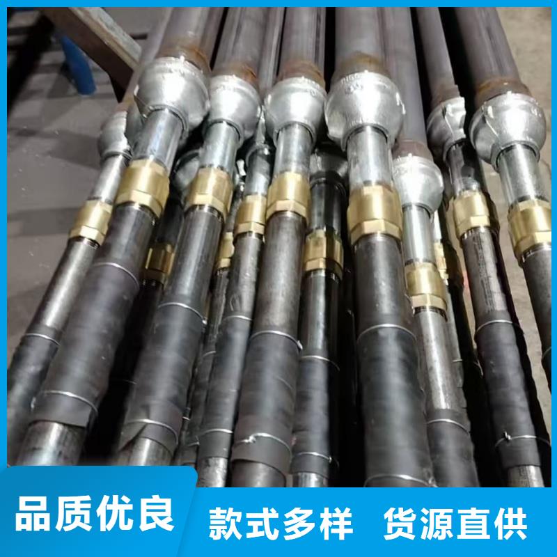 组合式中空注浆锚杆-老客户喜爱