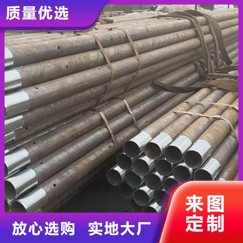 袖阀管现货供应厂家