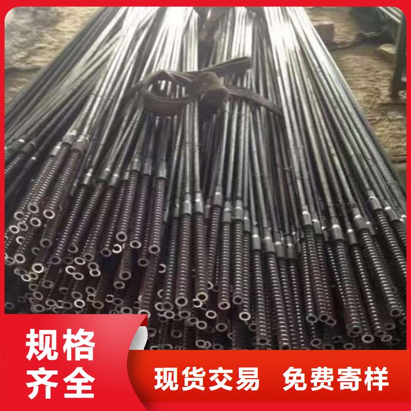 边坡支护管适用范围广