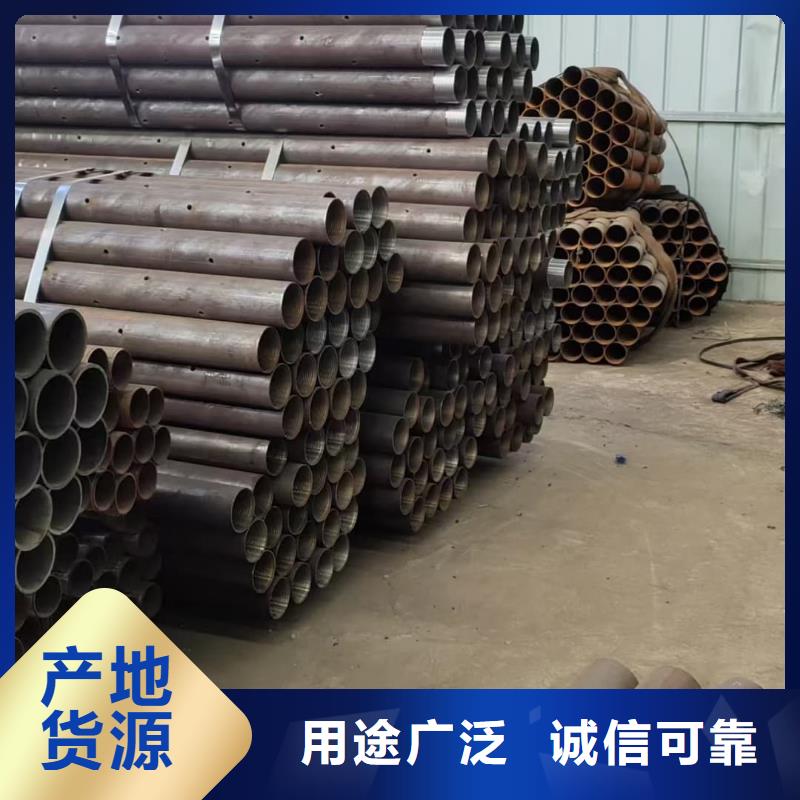 边坡支护管适用范围广