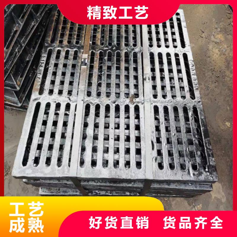 球墨铸铁篦子,球墨铸铁管件多种工艺