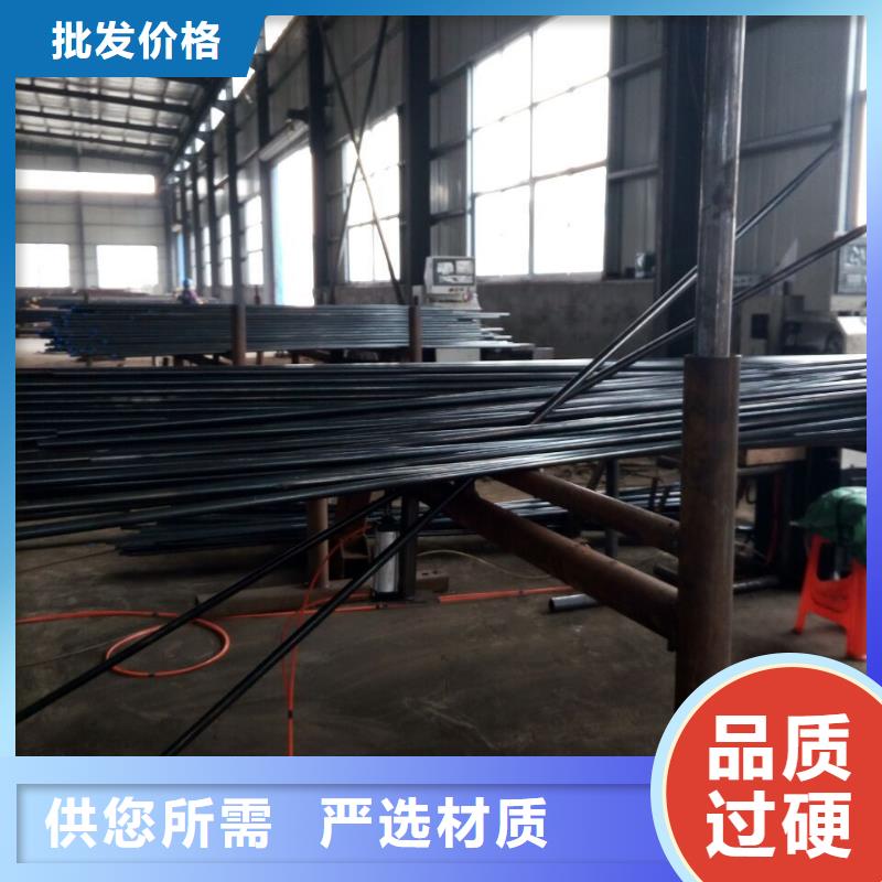 注浆管声测管工艺层层把关