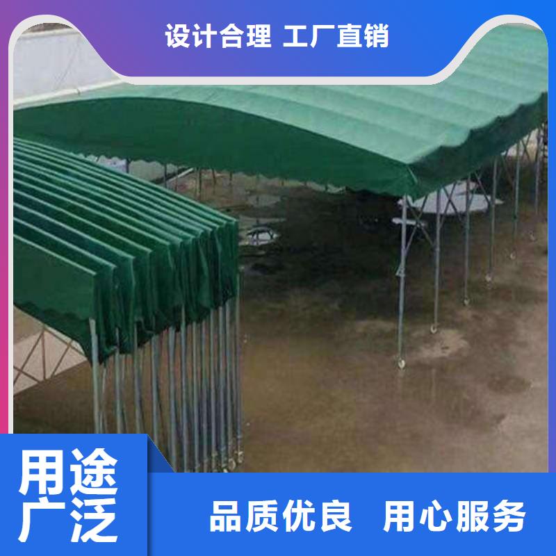 【雨棚电动推拉篷支持定制批发】