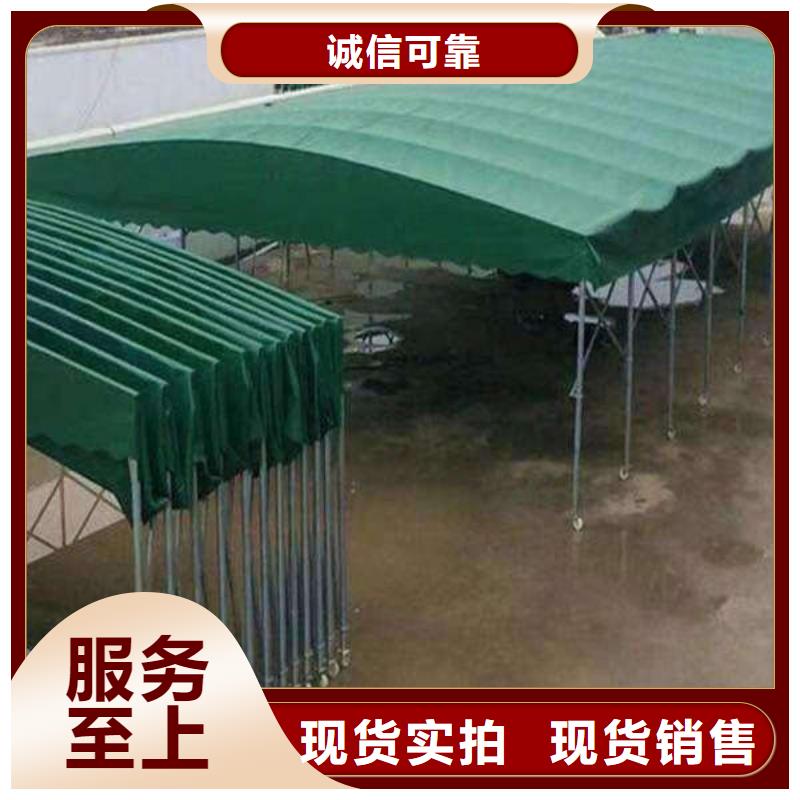 雨棚电动推拉篷一站式供应厂家