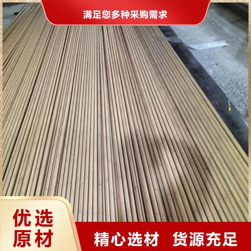 316L不锈钢无缝管比同行节省10%