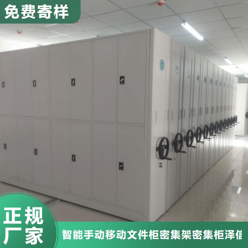型号齐全【泽信】档案盒密集架