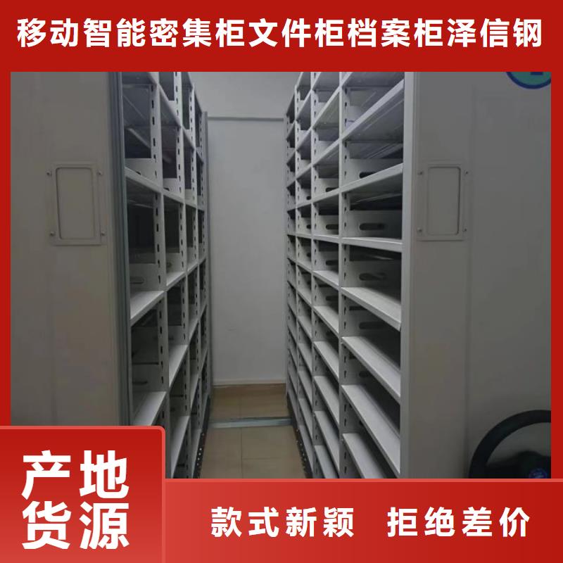 厂家直销综合档案管理密集柜、可定制