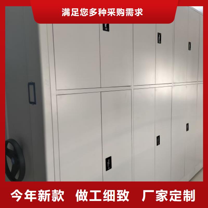 服务用户【泽信】手动密集架
