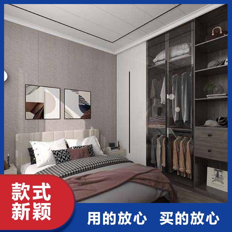 竹木纤维集成墙板【落水槽】制造生产销售