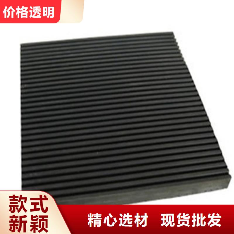 橡胶垫尼龙轮工艺精细质保长久