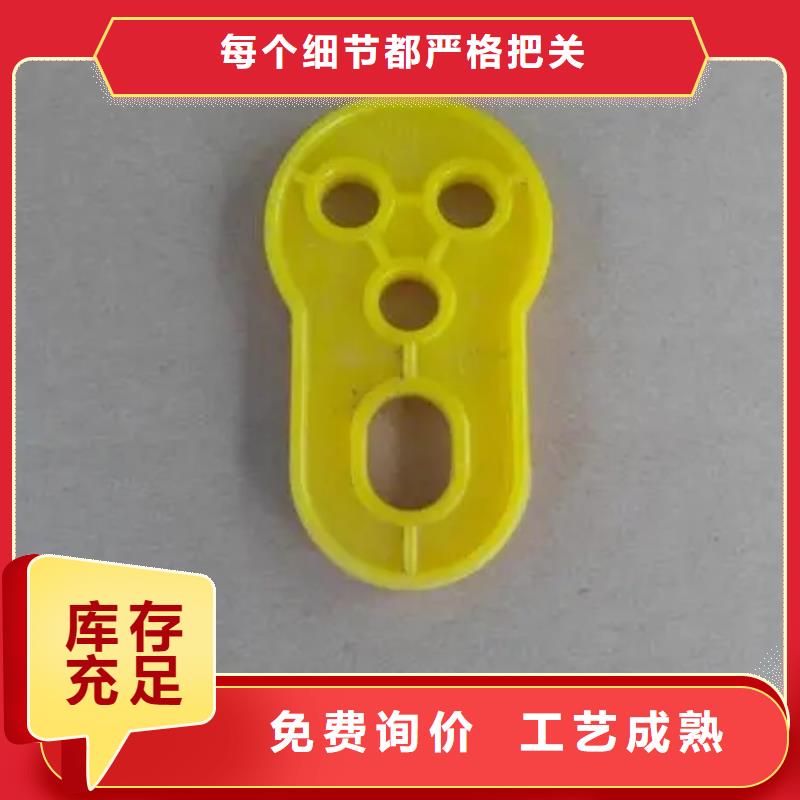 注塑产品尼龙轮细节严格凸显品质