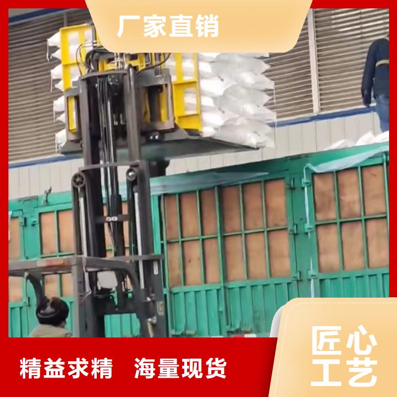 叉车推拉器塑料滑板氟橡胶圈厂家案例
