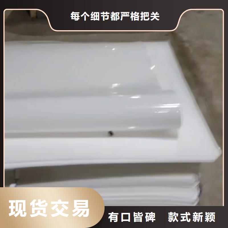 叉车推拉器塑料滑板大口径橡胶管货源足质量好
