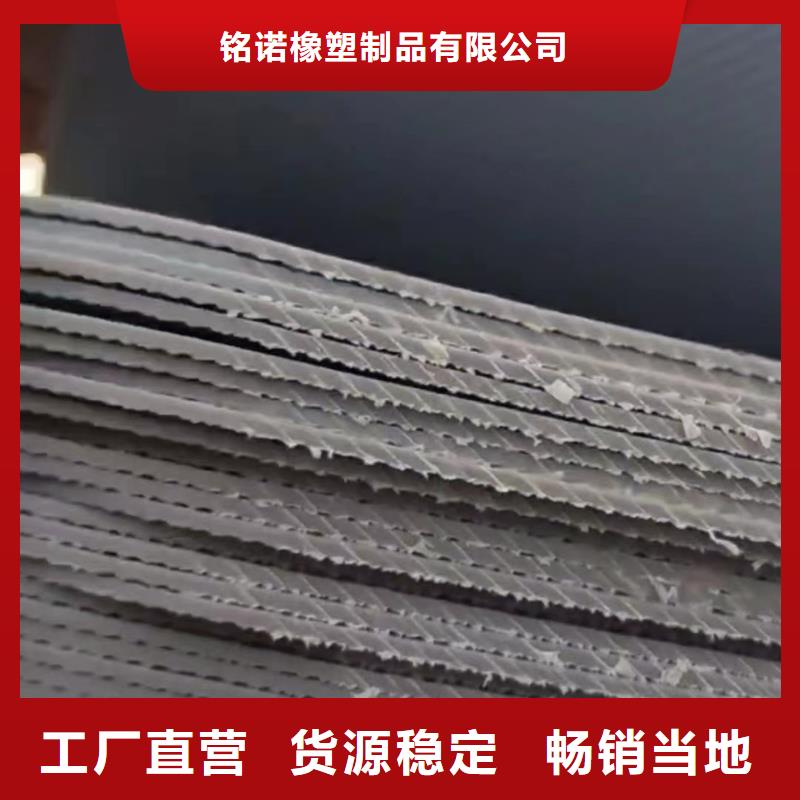 叉车推拉器塑料滑板氟橡胶圈厂家案例