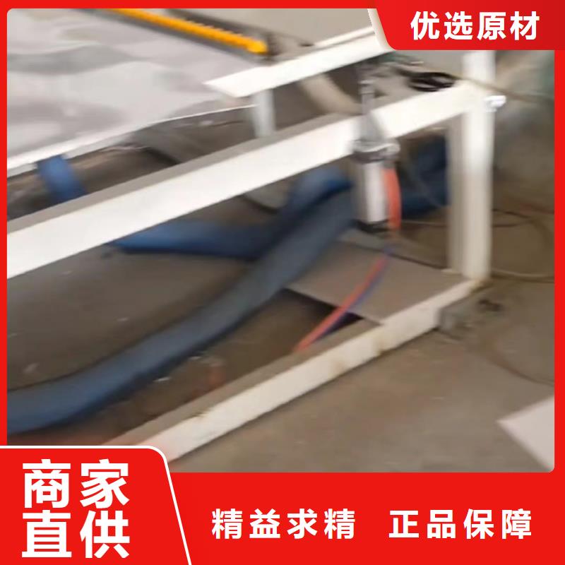 叉车推拉器塑料滑板硅橡胶垫每个细节都严格把关
