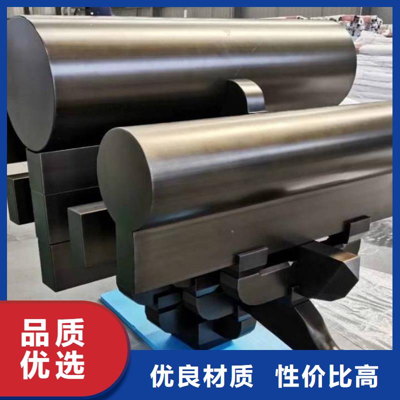 铝合金古建-6英寸金属落水系统实力商家